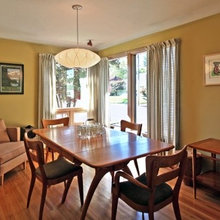1950 Ranch - Living / Dining