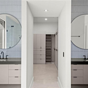 Contemporary Dreamland, Bathroom Remodel in San Jose CA