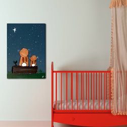 Stargazing Bunnies - Products