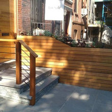 Hoboken backyard