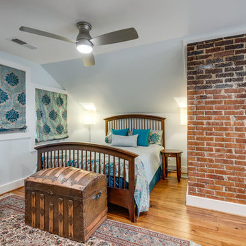 Hillsboro Village Home Renovation