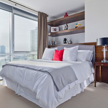 Modern Master Bedroom