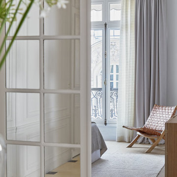TROCADERO- Parisian classic apartment