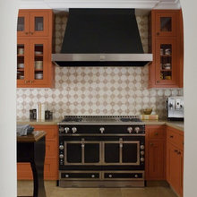 A backsplash