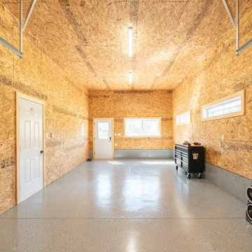 Ingleside Garage Build