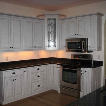 Kitchens