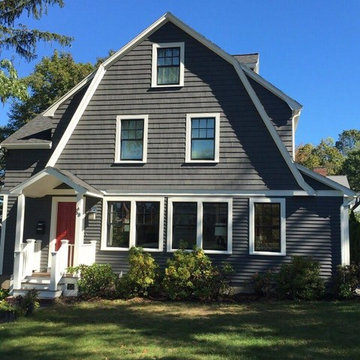 Newton Exterior Painting