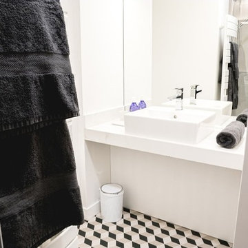 Rénovation d'un studio