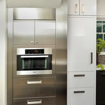 Washington, D.C. - Contemporary - Kitchen Design