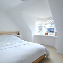Schönes Bett