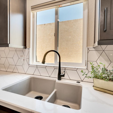 Whole Home Remodel beneath Camelback Mountain