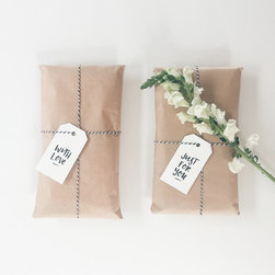 Gift Tags - Accessories and Decor