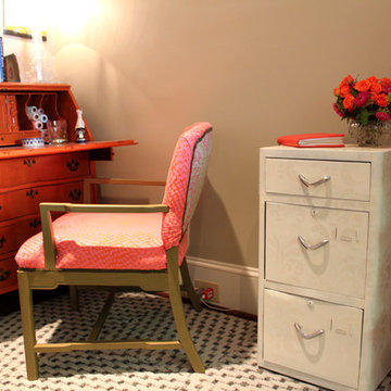 The Nerve Center of the Home- Alabama Symphony Decorator ShowHouse
