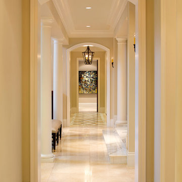 Traditional Hall