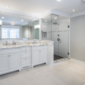 Summit Master Bath and Bedroom