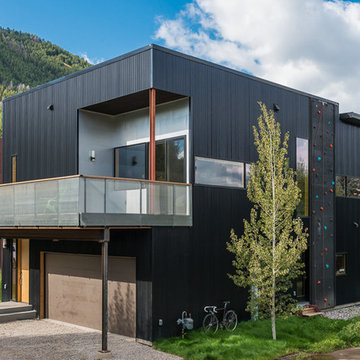 Cache Creek Residence