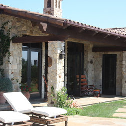 SantaLuz Residence - Tub And Shower Parts