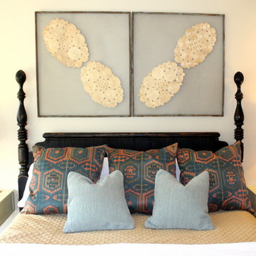 Africa Road Master Bedroom