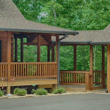 Modified Misty Ridge - Ellijay, GA