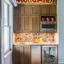 Lincoln Snack Bar