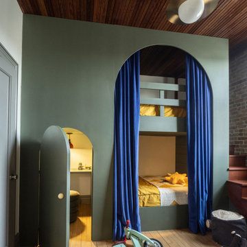 Hudson, NY Residence