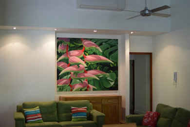 Port Douglas dining room commission