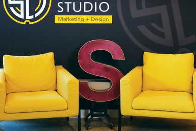 Street Level Studio Interior ~ Commercial