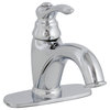 Sanibel Lead Free Single Handle Lavatory Faucet, Chrome