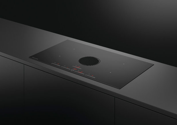 Fisher & Paykel’s 36-inch induction cooktop