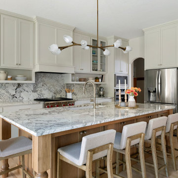 Sanctuary Kitchen Remodel | Shakopee, MN | White Birch Design