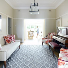 small room living