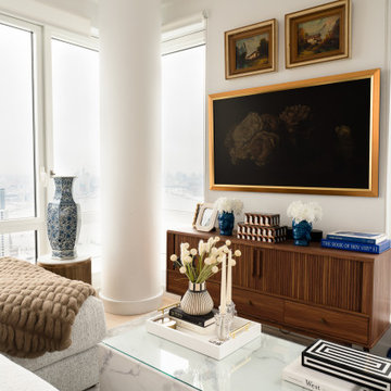 Long Island City apartment