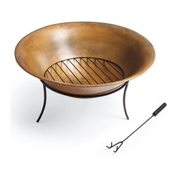 Danbury Firepit - Products