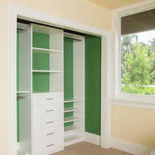Bedroom Closet