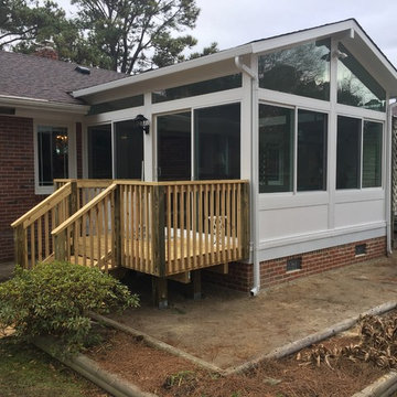 Four Season Sunroom