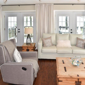 Lake Huron Renovation
