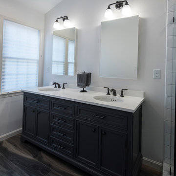 Master Bath Remodel | Fairfax, VA