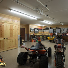 Snyder Lodge GARAGE