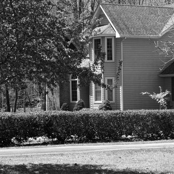 Gothic Victorian Style Home - Nashville, TN