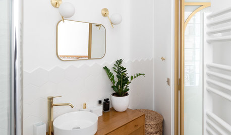 Retour sur 6 Avant/Après de salles de bains de moins de 6 m2