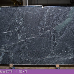 Soapstone Black Honed - Kitchen Countertops