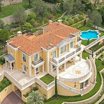 Saint Tropez Garden Design