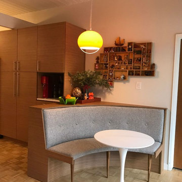 Walnut Creek Eichler Remodel