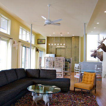 Sustainable Residence