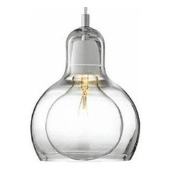 Mega Bulb Pendant Lamp By Tradition Lighting - Pendant Lighting