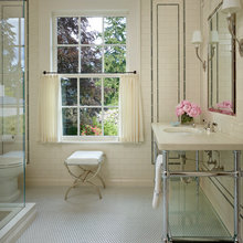 windows for bathroom and/or porch