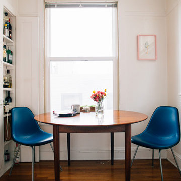 My Houzz: Warmth and Style in 350 Square Feet