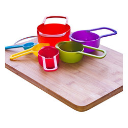 Measuring Cup Set (6 pieces) - Accessories and Decor