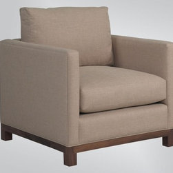 1045 - Chair - Armchairs And Accent Chairs