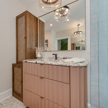 Sardis Primary Bath Renovation